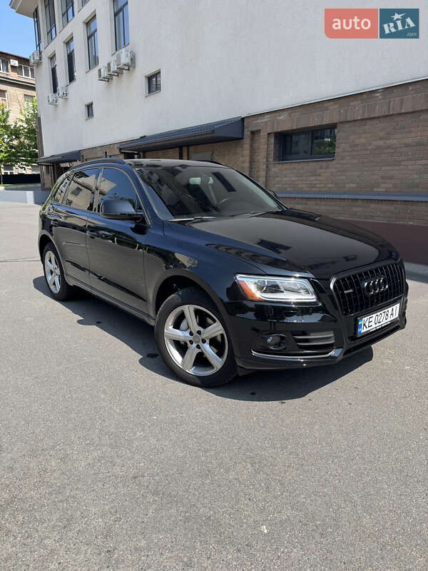 Внедорожник / Кроссовер Audi Q5 2016 в Днепре