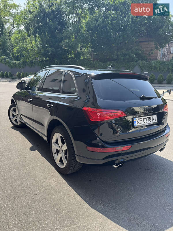Внедорожник / Кроссовер Audi Q5 2016 в Днепре