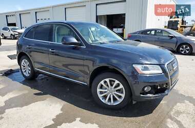 Внедорожник / Кроссовер Audi Q5 2016 в 
