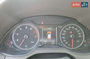 Внедорожник / Кроссовер Audi Q5 2016 в 