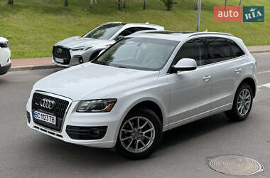Внедорожник / Кроссовер Audi Q5 2011 в 