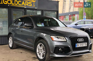 Внедорожник / Кроссовер Audi Q5 2014 в 