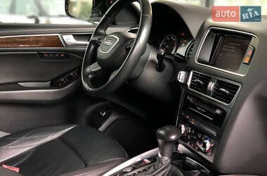 Внедорожник / Кроссовер Audi Q5 2014 в 