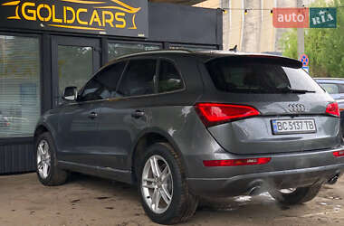 Внедорожник / Кроссовер Audi Q5 2014 в 