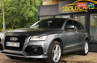 Внедорожник / Кроссовер Audi Q5 2014 в 