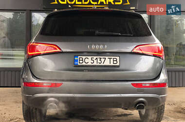Внедорожник / Кроссовер Audi Q5 2014 в 