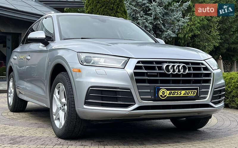 Audi Q5 2018