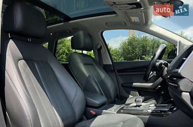 Внедорожник / Кроссовер Audi Q5 2020 в 
