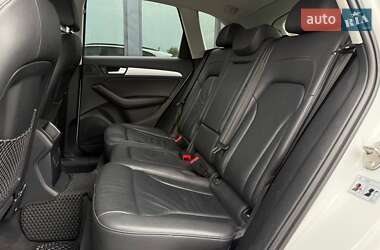 Внедорожник / Кроссовер Audi Q5 2015 в 
