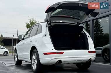 Внедорожник / Кроссовер Audi Q5 2015 в 