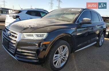 Audi Q5 2018