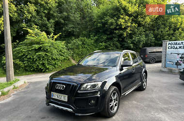 Внедорожник / Кроссовер Audi Q5 2011 в Киеве