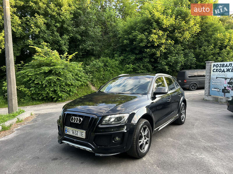 Audi Q5 2011