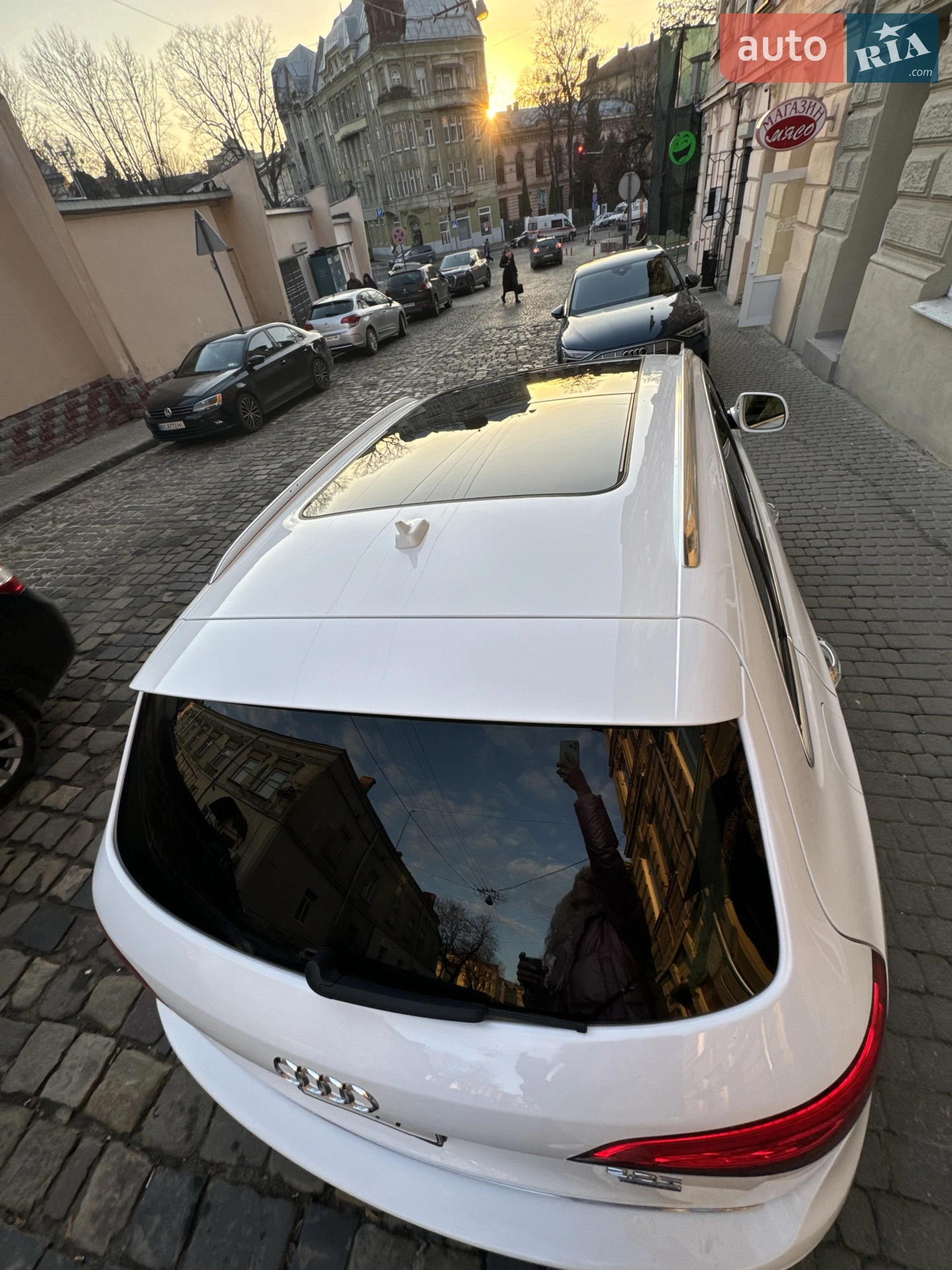 2014 Audi Q5 - мініатюра 13