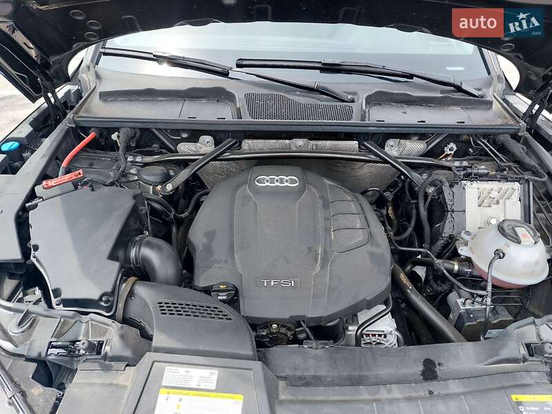 Внедорожник / Кроссовер Audi Q5 2018 в Киеве фото 16 Внедорожник / Кроссовер Audi Q5 2018 в Киеве