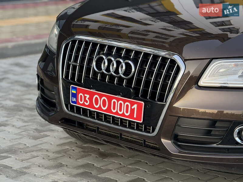Внедорожник / Кроссовер Audi Q5 2014 в Луцке