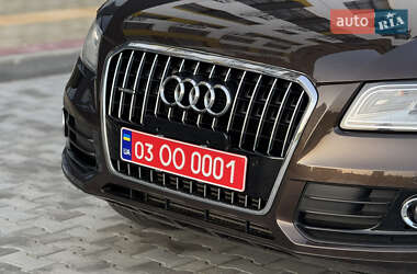 Внедорожник / Кроссовер Audi Q5 2014 в 