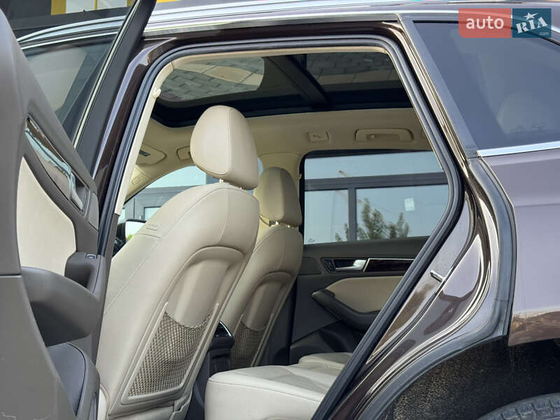 Внедорожник / Кроссовер Audi Q5 2014 в Луцке