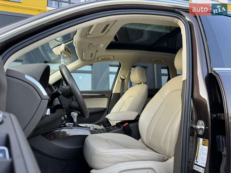 Внедорожник / Кроссовер Audi Q5 2014 в Луцке