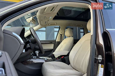 Внедорожник / Кроссовер Audi Q5 2014 в 