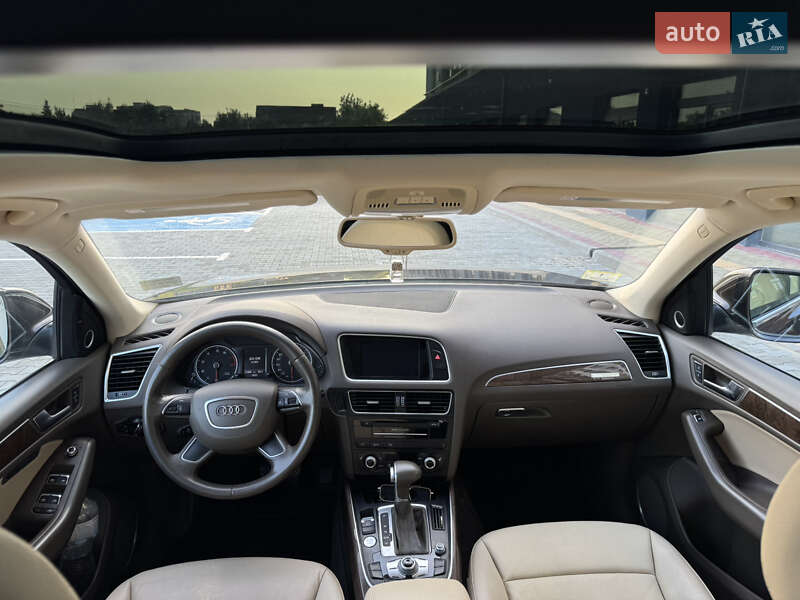 Внедорожник / Кроссовер Audi Q5 2014 в Луцке