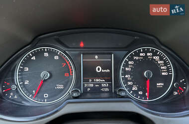 Внедорожник / Кроссовер Audi Q5 2014 в 