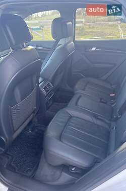 Внедорожник / Кроссовер Audi Q5 2018 в 