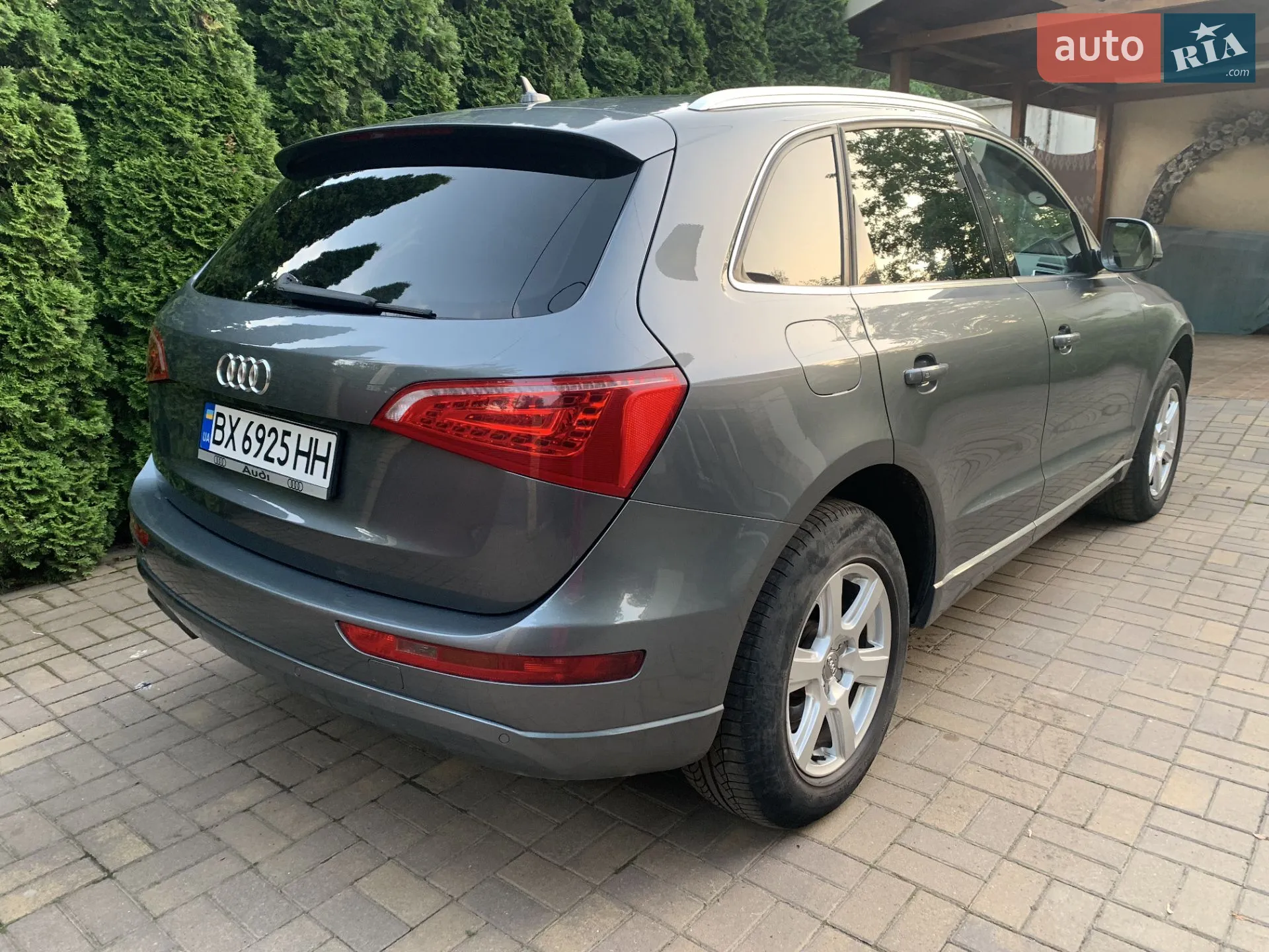 2012 Audi Q5 - мініатюра 5