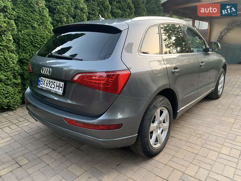 Внедорожник / Кроссовер Audi Q5 2012 в Хмельницком фото 5 Внедорожник / Кроссовер Audi Q5 2012 в Хмельницком