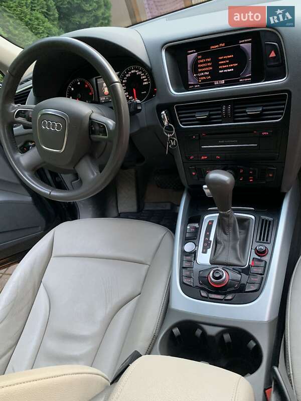 Внедорожник / Кроссовер Audi Q5 2012 в Хмельницком