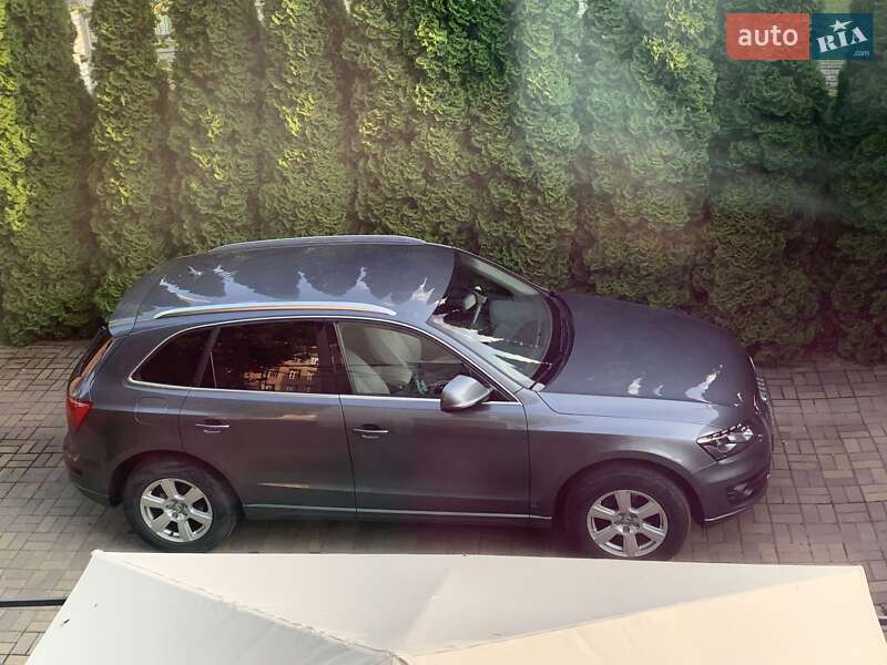 Внедорожник / Кроссовер Audi Q5 2012 в Хмельницком фото 7 Внедорожник / Кроссовер Audi Q5 2012 в Хмельницком