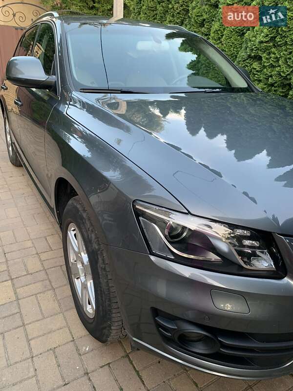 Внедорожник / Кроссовер Audi Q5 2012 в Хмельницком