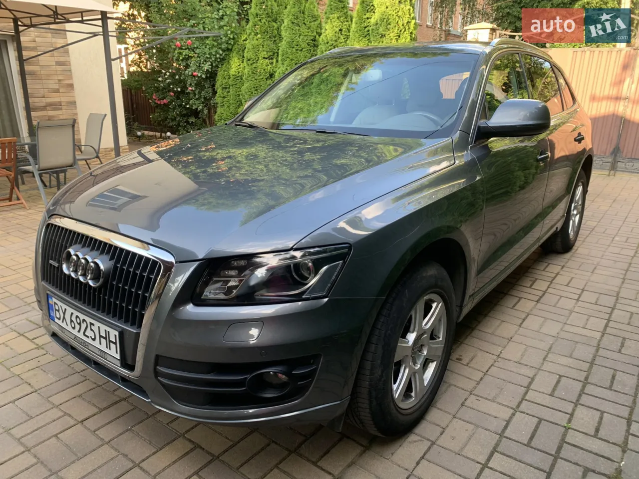 2012 Audi Q5 - мініатюра 42