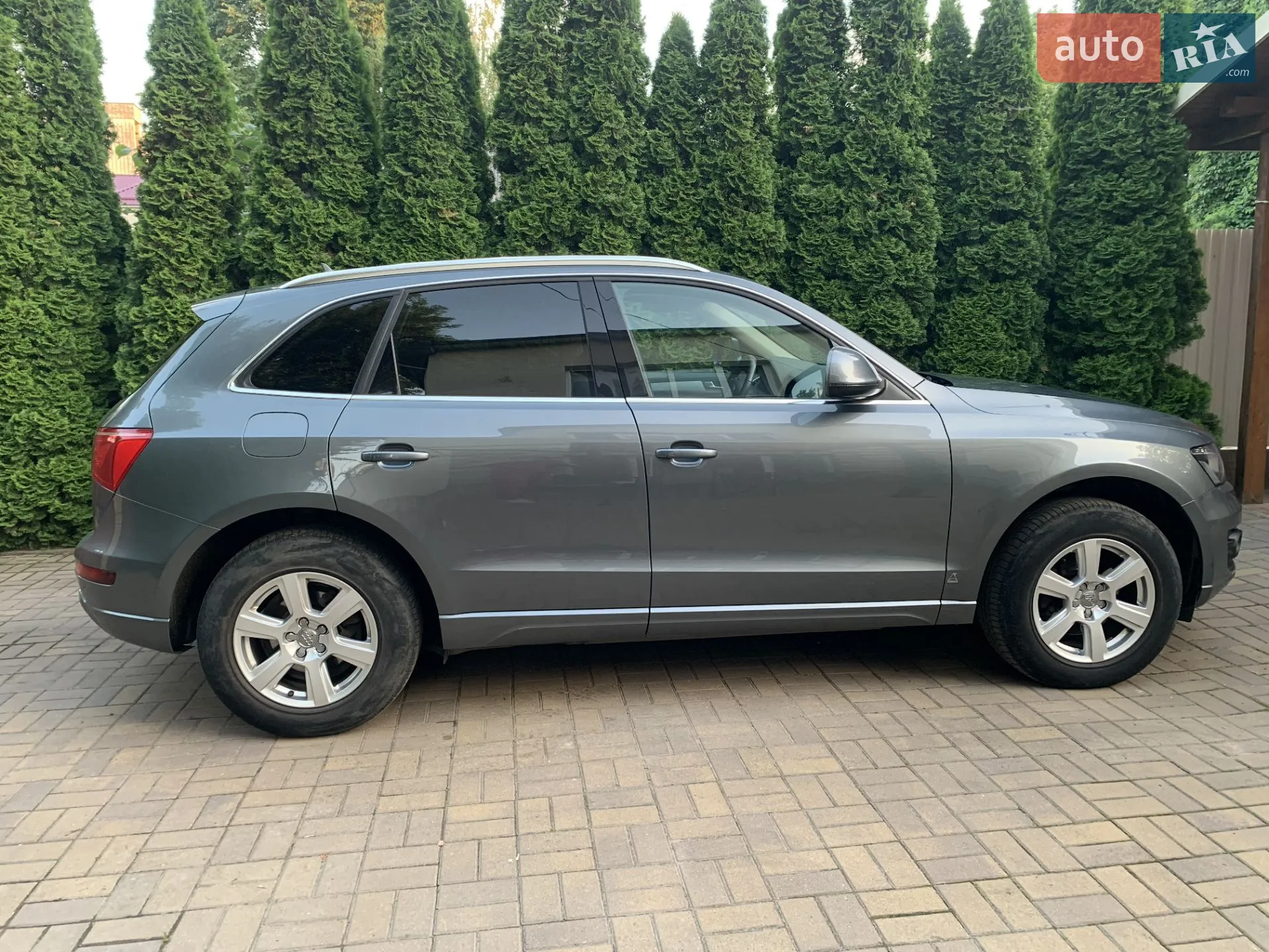 2012 Audi Q5 - мініатюра 4