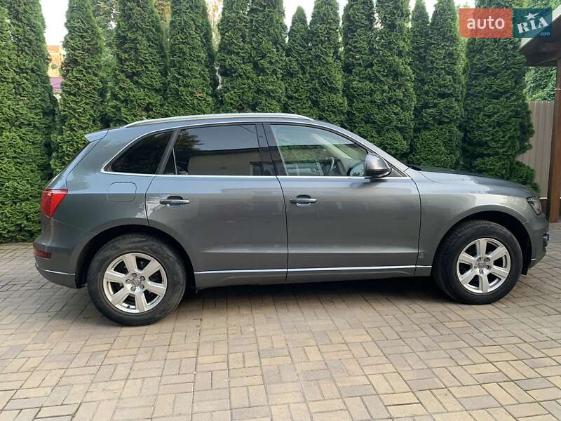 Внедорожник / Кроссовер Audi Q5 2012 в Хмельницком фото 4 Внедорожник / Кроссовер Audi Q5 2012 в Хмельницком