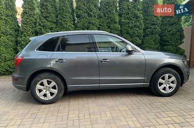 Внедорожник / Кроссовер Audi Q5 2012 в 