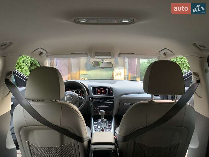 Внедорожник / Кроссовер Audi Q5 2012 в Хмельницком