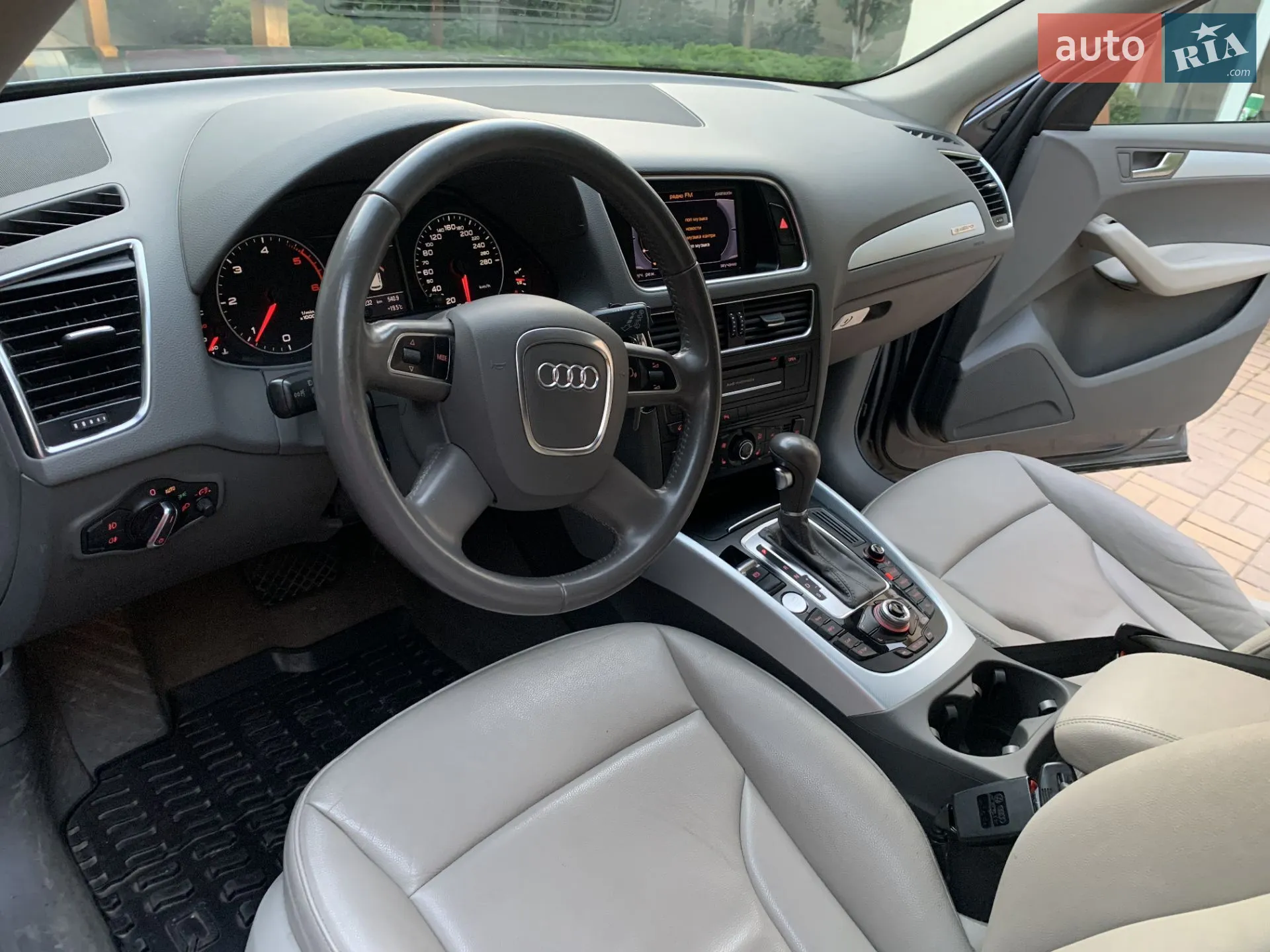 2012 Audi Q5 - мініатюра 13