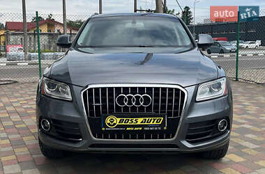 Внедорожник / Кроссовер Audi Q5 2015 в 