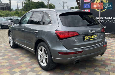 Внедорожник / Кроссовер Audi Q5 2015 в 
