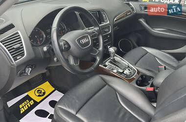 Внедорожник / Кроссовер Audi Q5 2015 в 