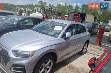 Внедорожник / Кроссовер Audi Q5 2021 в 