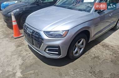 Внедорожник / Кроссовер Audi Q5 2021 в 