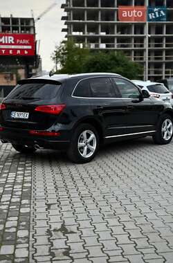 Внедорожник / Кроссовер Audi Q5 2012 в 
