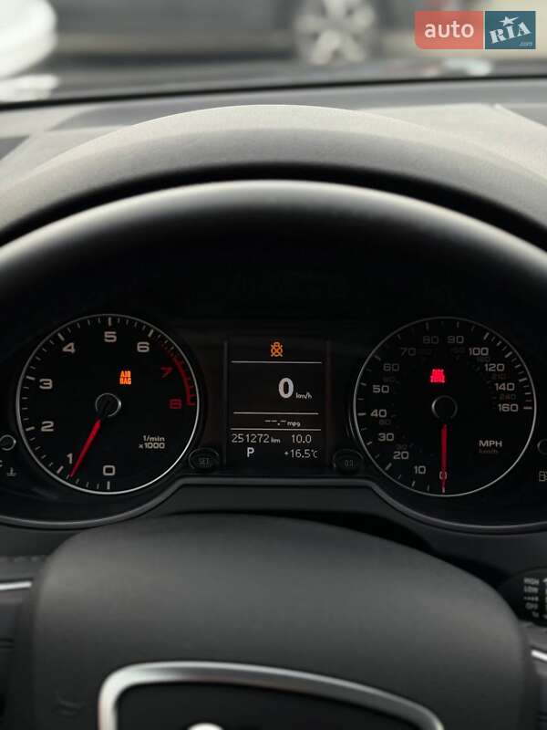 Внедорожник / Кроссовер Audi Q5 2012 в Черновцах