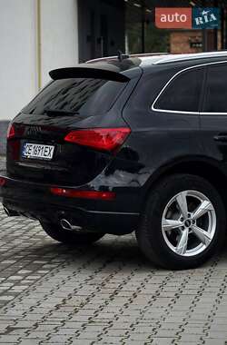 Внедорожник / Кроссовер Audi Q5 2012 в 