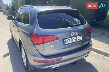 Внедорожник / Кроссовер Audi Q5 2013 в 