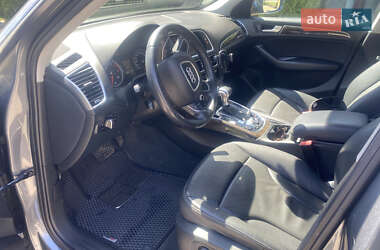 Внедорожник / Кроссовер Audi Q5 2013 в 