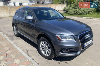Внедорожник / Кроссовер Audi Q5 2013 в 