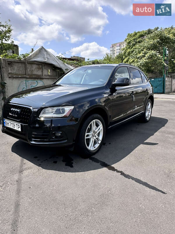 Внедорожник / Кроссовер Audi Q5 2014 в Одессе